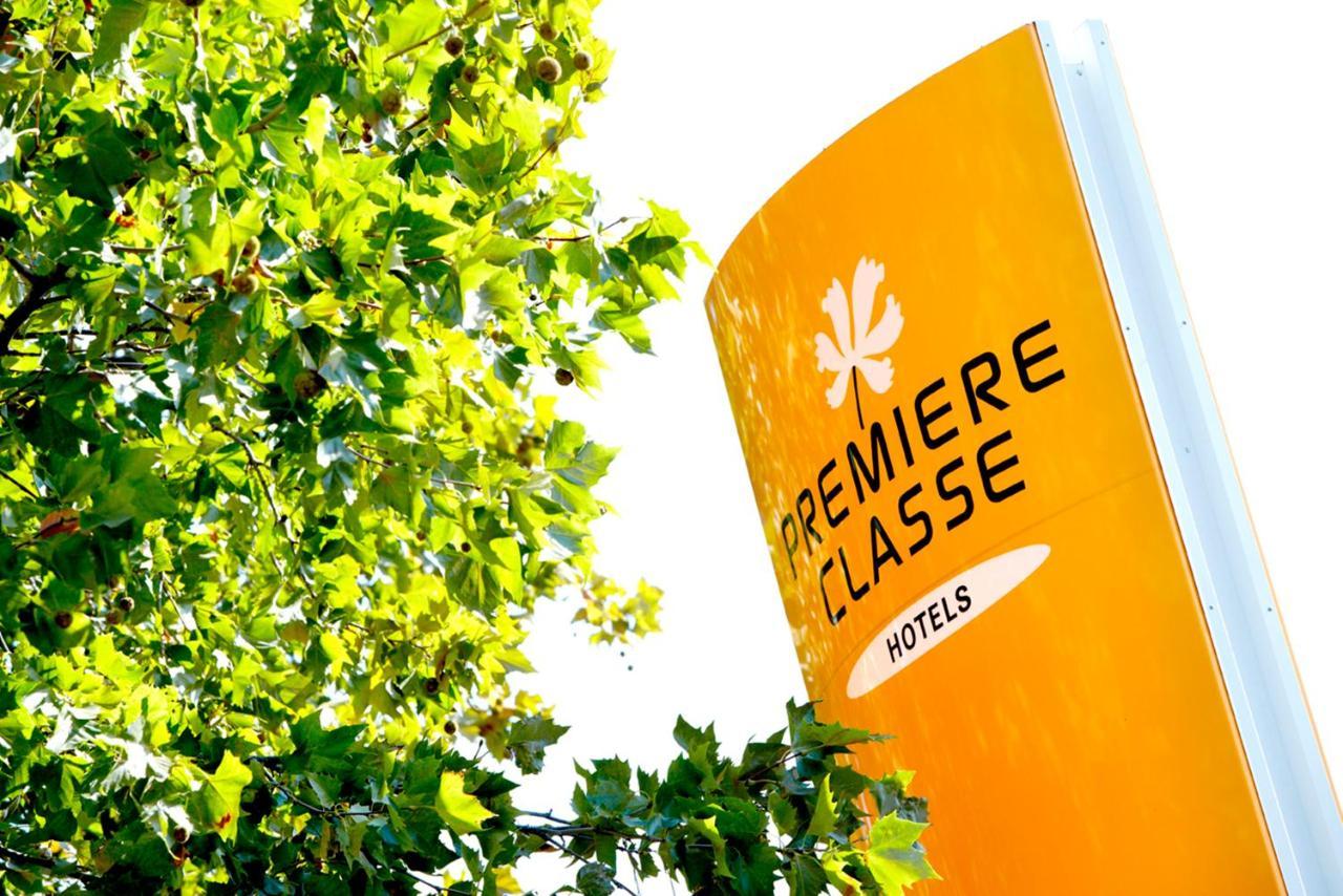 Premiere Classe Charleville Mezieres Exterior photo