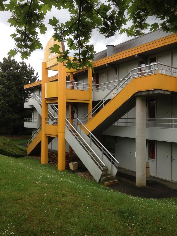 Premiere Classe Charleville Mezieres Exterior photo