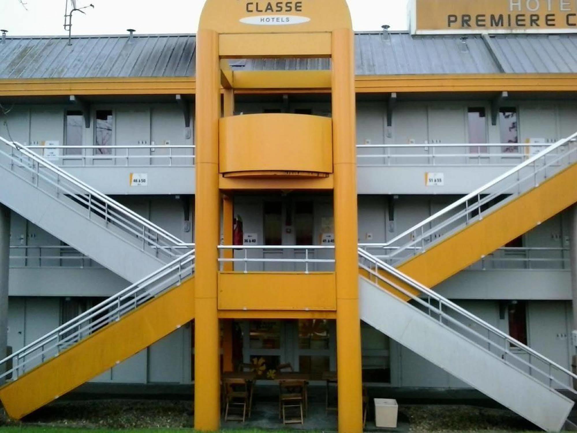Premiere Classe Charleville Mezieres Exterior photo