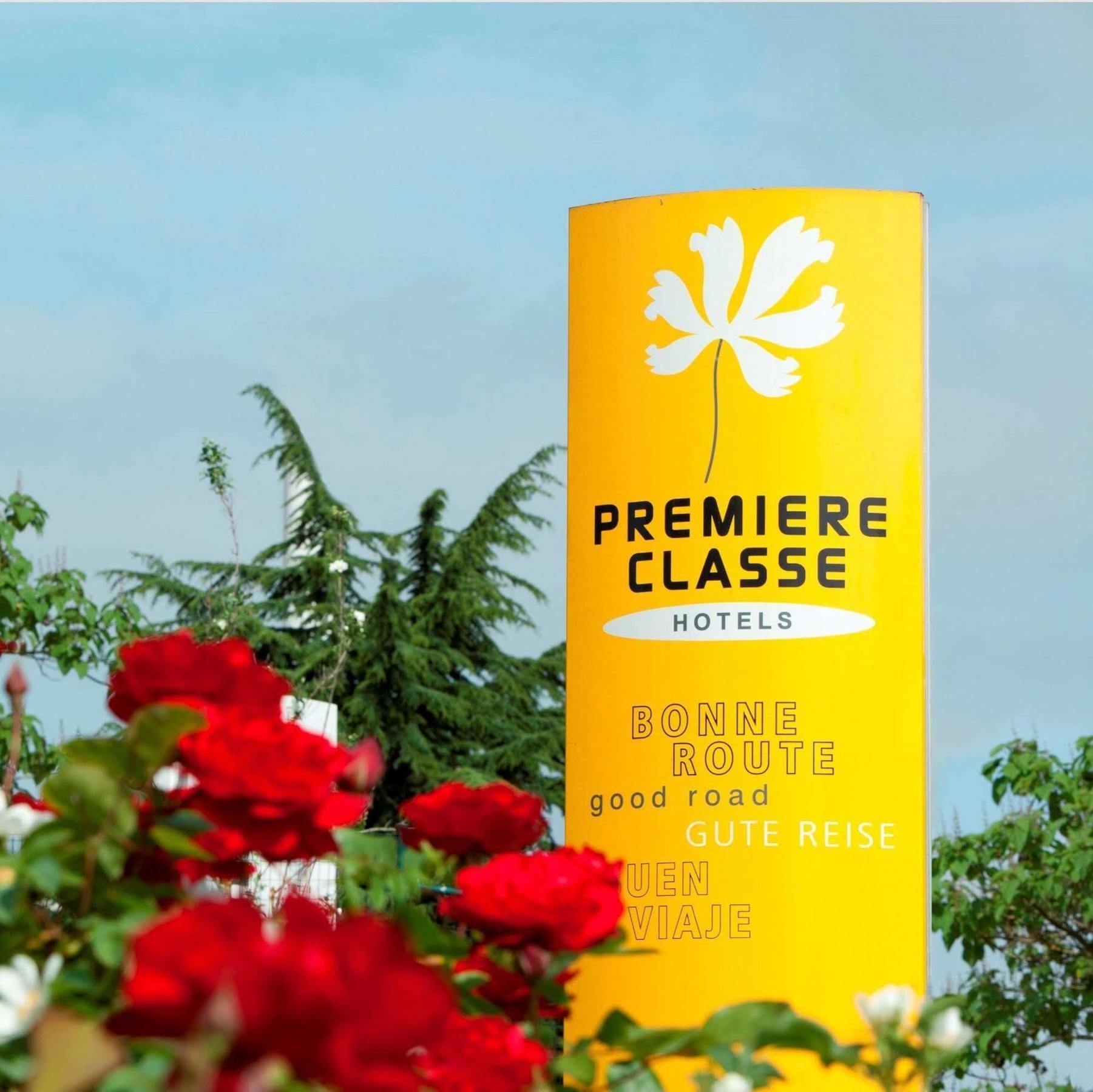 Premiere Classe Charleville Mezieres Exterior photo