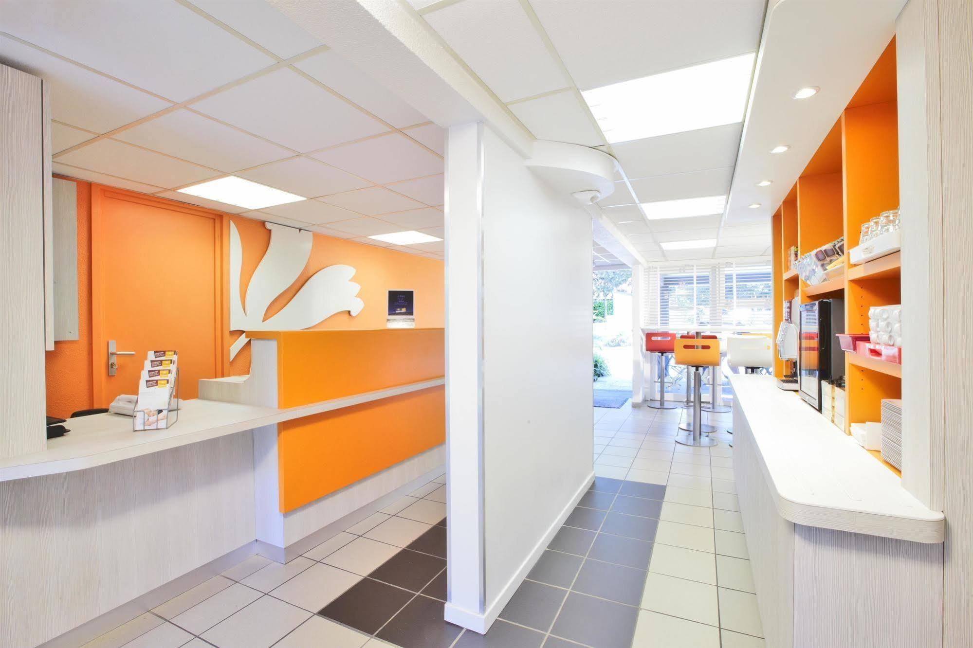 Premiere Classe Charleville Mezieres Exterior photo