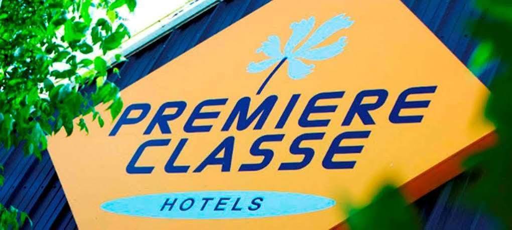 Premiere Classe Charleville Mezieres Exterior photo
